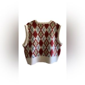 Zara Sweater Vest
